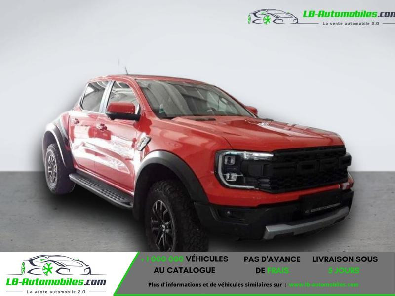 Ford Ranger DOUBLE CABINE 3.0 V6 292 CH BVA  occasion  Beaupuy