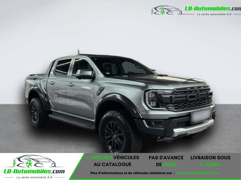 Ford Ranger DOUBLE CABINE 3.0 V6 292 CH BVA  occasion  Beaupuy - photo n2