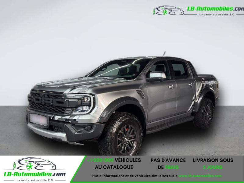 Ford Ranger DOUBLE CABINE 3.0 V6 292 CH BVA  occasion  Beaupuy