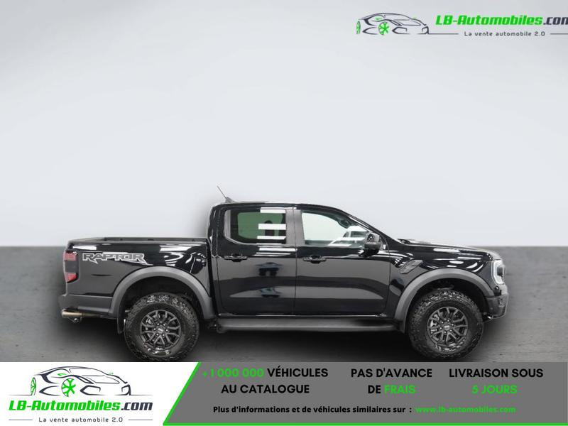 Ford Ranger DOUBLE CABINE 3.0 V6 292 CH BVA  occasion  Beaupuy - photo n6