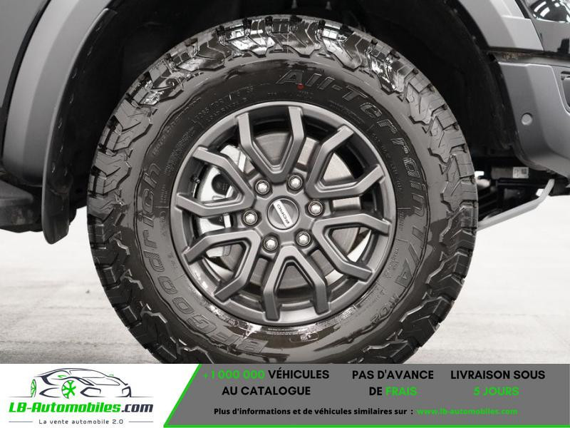 Ford Ranger DOUBLE CABINE 3.0 V6 292 CH BVA  occasion  Beaupuy - photo n11