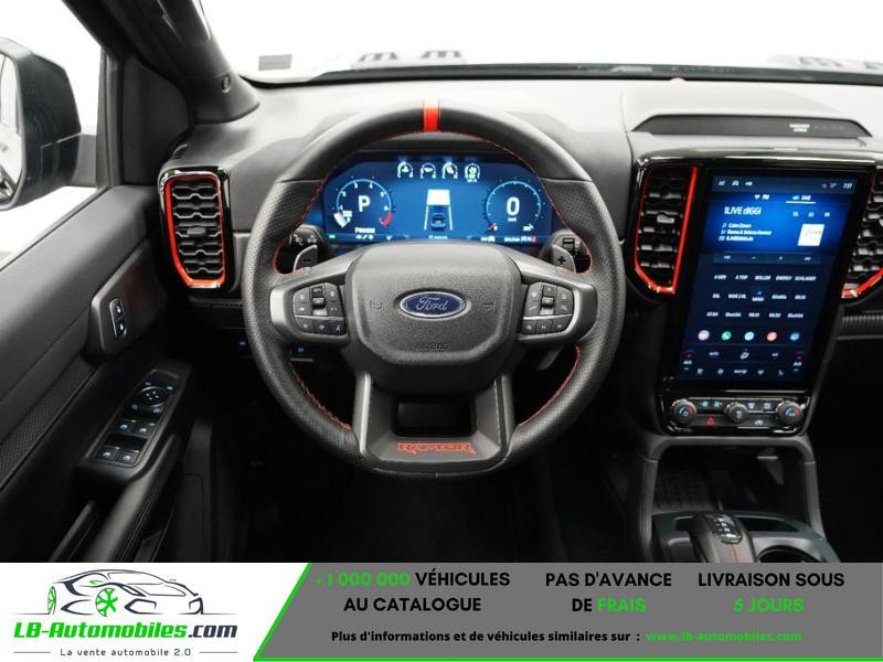 Ford Ranger DOUBLE CABINE 3.0 V6 292 CH BVA  occasion  Beaupuy - photo n10