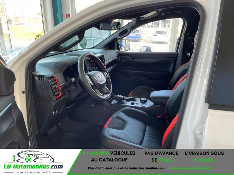 Ford Ranger DOUBLE CABINE 3.0 V6 292 CH BVA  occasion  Beaupuy - photo n4