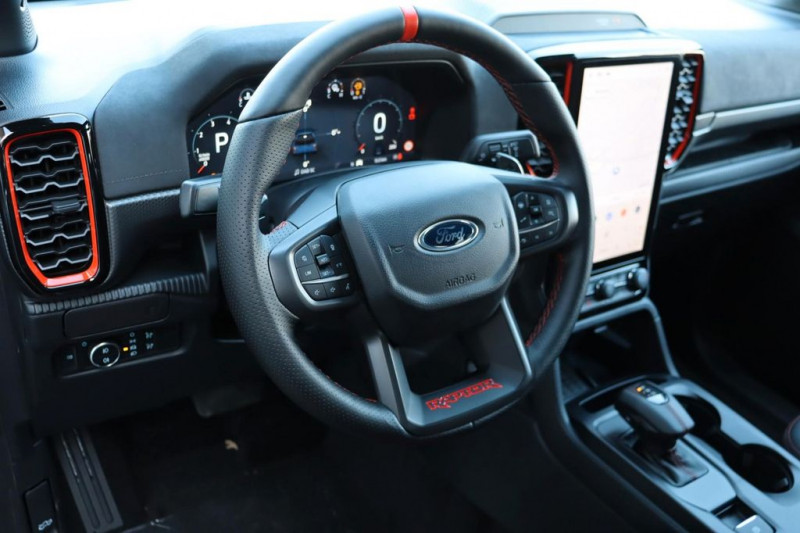 Ford Ranger DOUBLE CABINE 3.0 V6 292 CH BVA  occasion  Beaupuy - photo n4