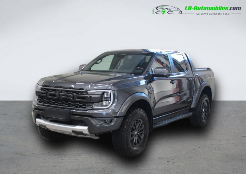 Ford Ranger DOUBLE CABINE 3.0 V6 292 CH BVA  occasion  Beaupuy