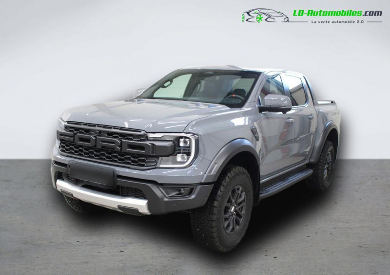 Ford Ranger DOUBLE CABINE 3.0 V6 292 CH BVA  occasion  Beaupuy