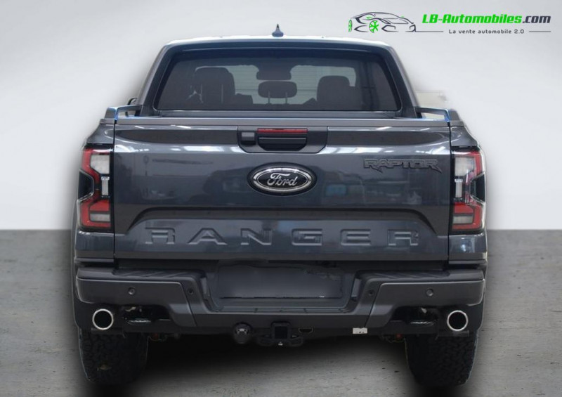 Ford Ranger DOUBLE CABINE 3.0 V6 292 CH BVA  occasion  Beaupuy - photo n7