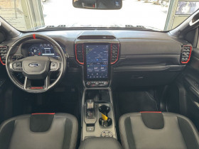 Ford Ranger DOUBLE CABINE 3.0 V6 292 CH BVA  occasion  Beaupuy - photo n3