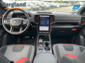 Ford Ranger DOUBLE CABINE 3.0 V6 292 CH BVA  occasion  Beaupuy - photo n2