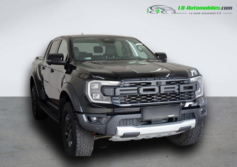 Ford Ranger DOUBLE CABINE 3.0 V6 292 CH BVA  occasion  Beaupuy - photo n2