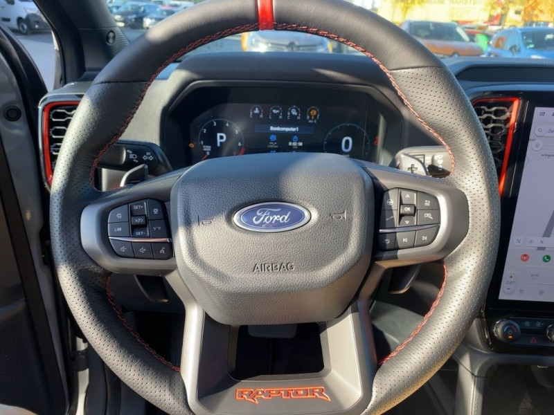 Ford Ranger DOUBLE CABINE 3.0 V6 292 CH BVA  occasion  Beaupuy - photo n7