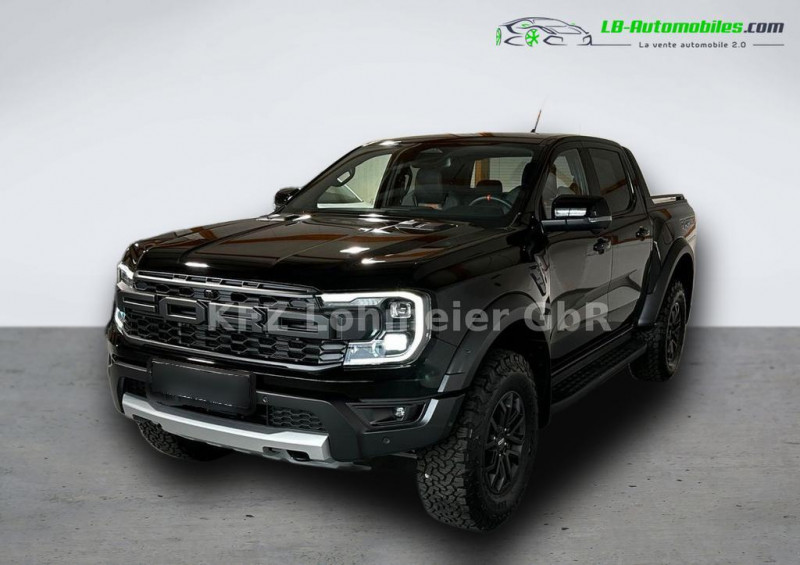 Ford Ranger DOUBLE CABINE 3.0 V6 292 CH BVA  occasion à Beaupuy