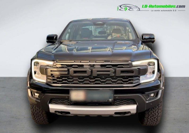Ford Ranger DOUBLE CABINE 3.0 V6 292 CH BVA  occasion  Beaupuy - photo n4
