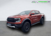 Ford Ranger occasion année 2024 boite Automatique Annonce Ford Ranger occasion Essence DOUBLE CABINE 3.0 V6 292 CH BVA à Beaupuy