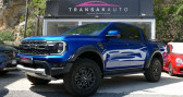 Annonce Ford Ranger occasion Essence DOUBLE CABINE 3.0 V6 ECOBOOST 292 Ch RAPTOR BVA 10  LA CIOTAT