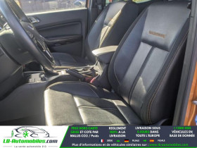 Ford Ranger DOUBLE CABINE 3.2 200 4X4 BVA  occasion � Beaupuy - photo n�3