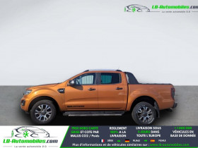 Ford Ranger DOUBLE CABINE 3.2 200 4X4 BVA  occasion � Beaupuy - photo n�2