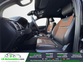 Ford Ranger DOUBLE CABINE 3.2 200 4X4 BVA  occasion � Beaupuy - photo n�8