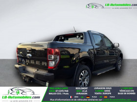 Ford Ranger DOUBLE CABINE 3.2 200 4X4 BVA  occasion � Beaupuy - photo n�4