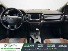 Ford Ranger DOUBLE CABINE 3.2 200 4X4 BVA  occasion � Beaupuy - photo n�3