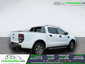 Ford Ranger DOUBLE CABINE 3.2 200 4X4 BVA  occasion � Beaupuy - photo n�2
