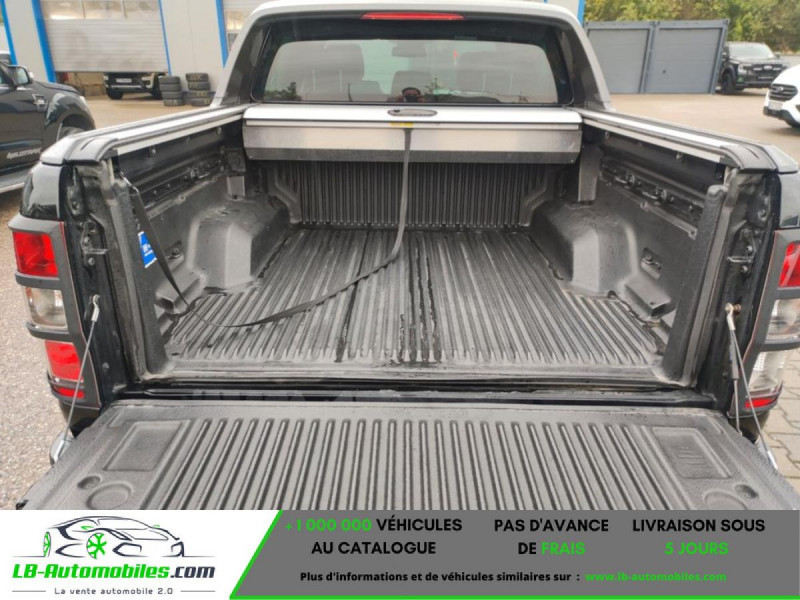 Ford Ranger DOUBLE CABINE 3.2 200 4X4 BVA  occasion � Beaupuy - photo n�8