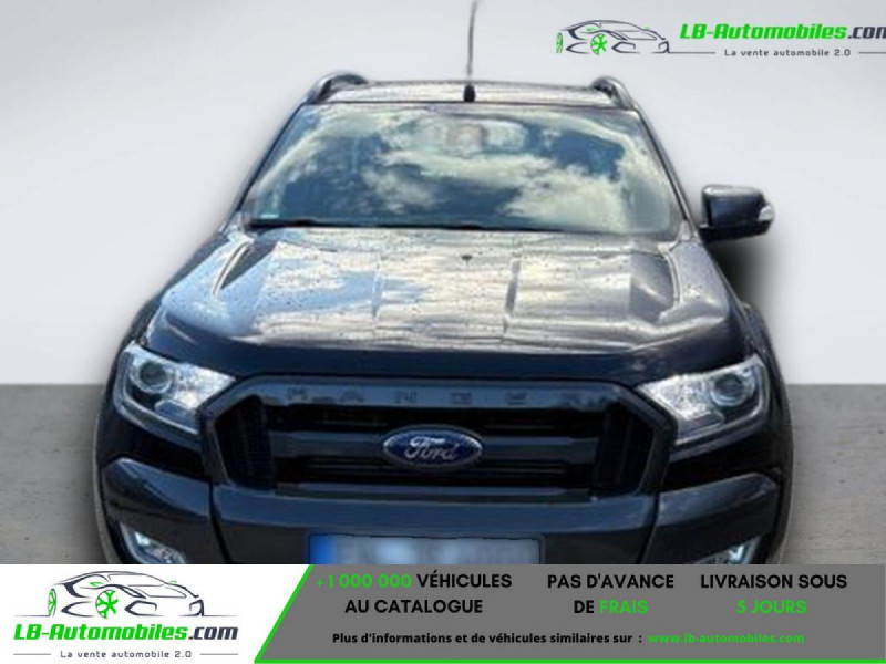 Ford Ranger DOUBLE CABINE 3.2 200 4X4 BVA  occasion � Beaupuy