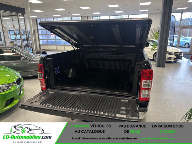 Ford Ranger DOUBLE CABINE 3.2 200 4X4 BVA  occasion � Beaupuy - photo n�8