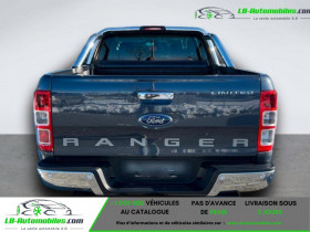 Ford Ranger DOUBLE CABINE 3.2 200 4X4 BVA  occasion � Beaupuy - photo n�7