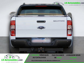 Ford Ranger DOUBLE CABINE 3.2 200 4X4 BVA  occasion � Beaupuy - photo n�6