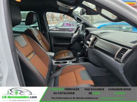 Ford Ranger DOUBLE CABINE 3.2 200 4X4 BVA  occasion � Beaupuy - photo n�6