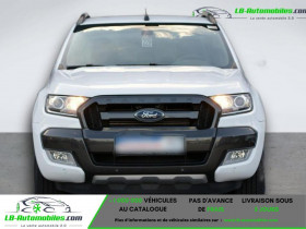 Ford Ranger DOUBLE CABINE 3.2 200 4X4 BVA  occasion � Beaupuy - photo n�4