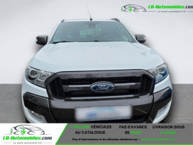 Ford Ranger DOUBLE CABINE 3.2 200 4X4 BVA  occasion � Beaupuy - photo n�4