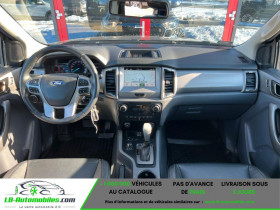 Ford Ranger DOUBLE CABINE 3.2 200 4X4 BVA  occasion � Beaupuy - photo n�3