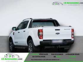 Ford Ranger DOUBLE CABINE 3.2 200 4X4 BVA  occasion � Beaupuy - photo n�3