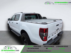 Ford Ranger DOUBLE CABINE 3.2 200 4X4 BVA  occasion � Beaupuy - photo n�3
