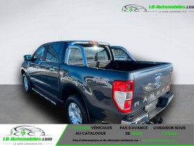 Ford Ranger DOUBLE CABINE 3.2 200 4X4 BVA  occasion � Beaupuy - photo n�2