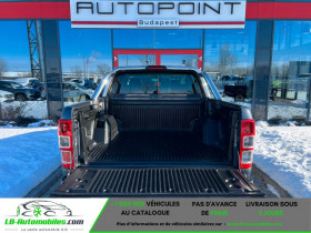 Ford Ranger DOUBLE CABINE 3.2 200 4X4 BVA  occasion � Beaupuy - photo n�10