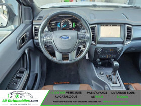 Ford Ranger DOUBLE CABINE 3.2 200 4X4 BVA  occasion � Beaupuy - photo n�9