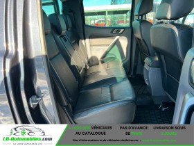 Ford Ranger DOUBLE CABINE 3.2 200 4X4 BVA  occasion � Beaupuy - photo n�9