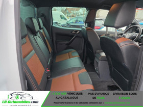 Ford Ranger DOUBLE CABINE 3.2 200 4X4 BVA  occasion � Beaupuy - photo n�7