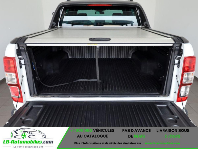 Ford Ranger DOUBLE CABINE 3.2 200 4X4 BVA  occasion � Beaupuy - photo n�12