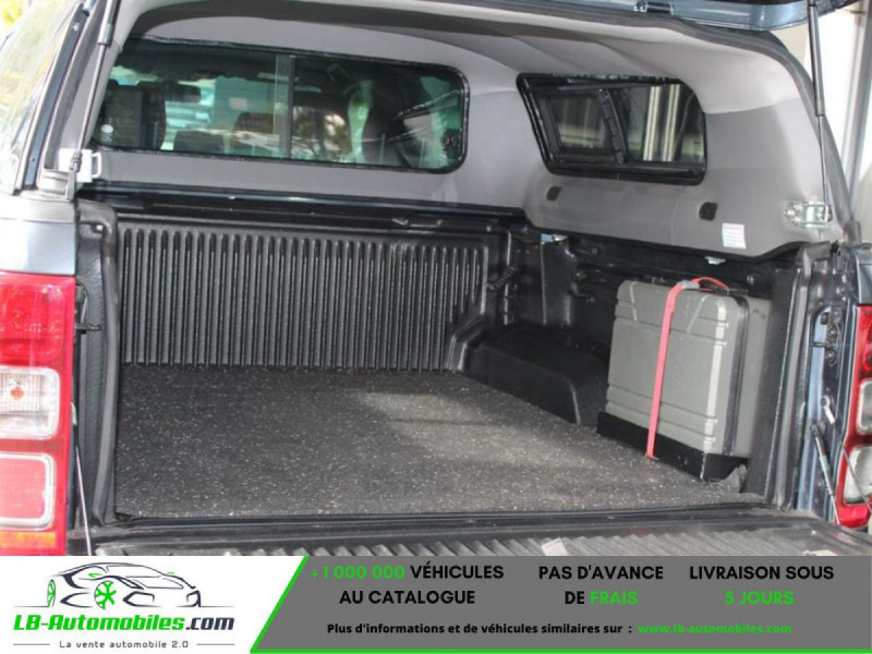 Ford Ranger DOUBLE CABINE 3.2 200 4X4 BVA  occasion � Beaupuy - photo n�8