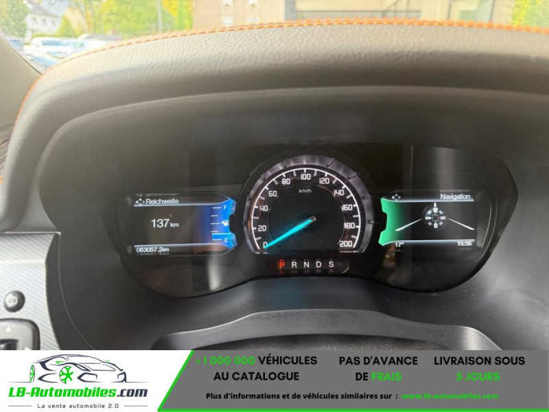 Ford Ranger DOUBLE CABINE 3.2 200 4X4 BVA  occasion � Beaupuy - photo n�6