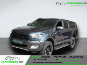 Ford Ranger DOUBLE CABINE 3.2 200 4X4 BVA  occasion � Beaupuy - photo n�2