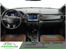 Ford Ranger DOUBLE CABINE 3.2 200 4X4 BVA  occasion � Beaupuy - photo n�2