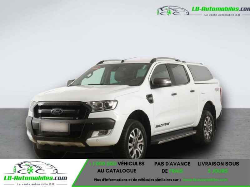 Ford Ranger occasion 2019 mise en vente � Beaupuy par le garage LB AUTOMOBILES - photo n�1