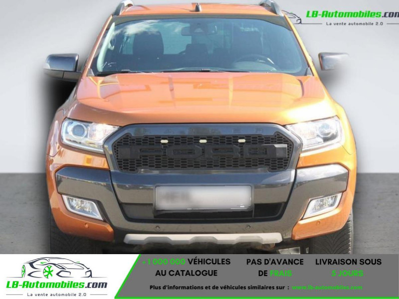 Ford Ranger DOUBLE CABINE 3.2 200 4X4 BVA  occasion � Beaupuy
