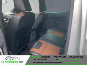 Ford Ranger DOUBLE CABINE 3.2 200 4X4 BVA  occasion � Beaupuy - photo n�9