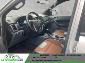 Ford Ranger DOUBLE CABINE 3.2 200 4X4 BVA  occasion � Beaupuy - photo n�8